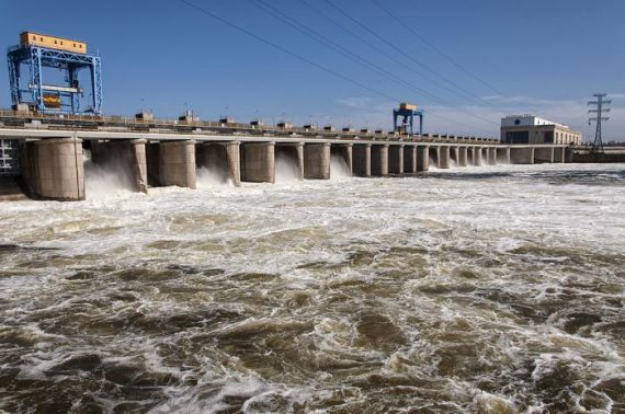 В Молдові попередили про загрозу екологічної кризи після атаки на Дністровську ГЕС