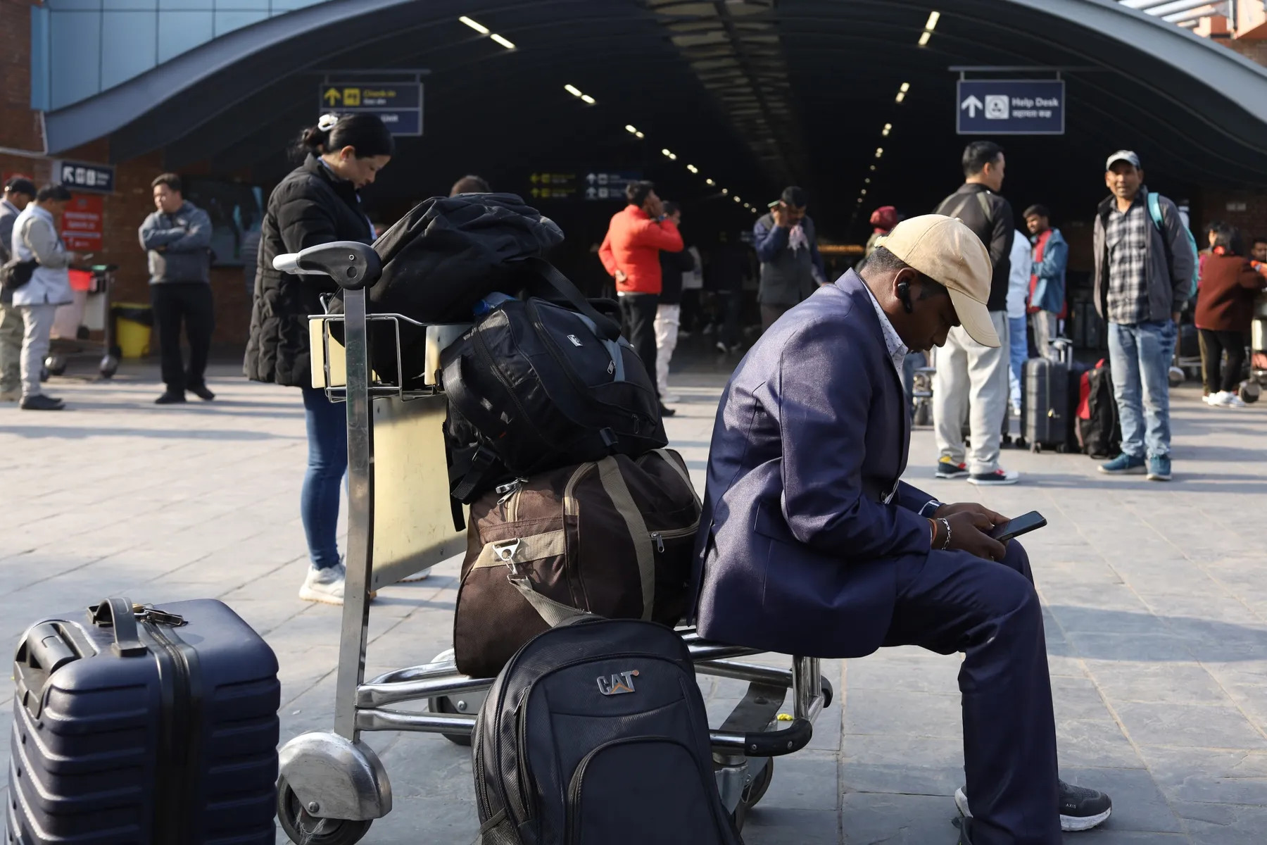 Європа посилює підготовку до міграційного тиску через війну на Близькому Сході