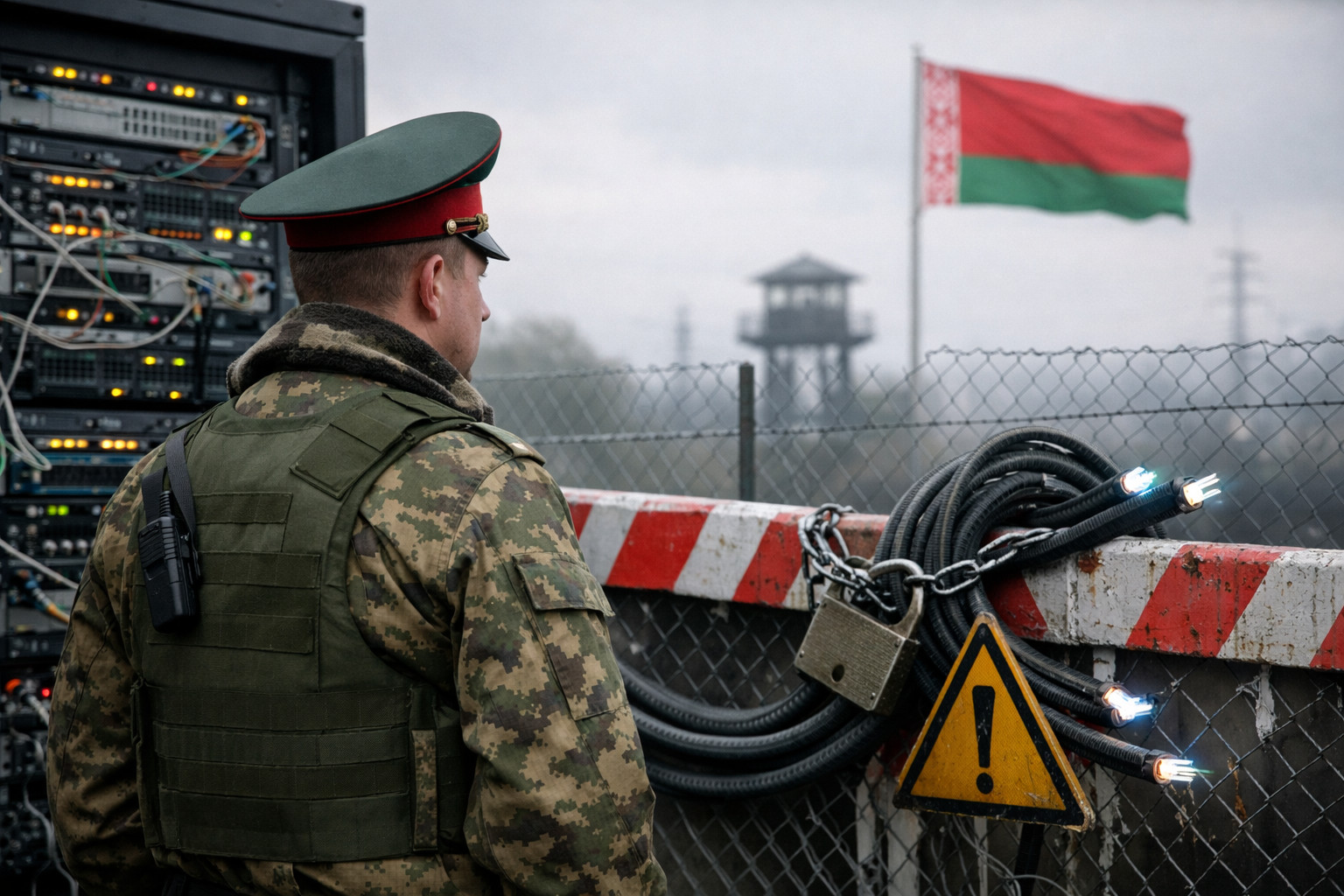 Білорусь запроваджує жорсткі обмеження інтернет-трафіку на тлі загальної цифрової ізоляції