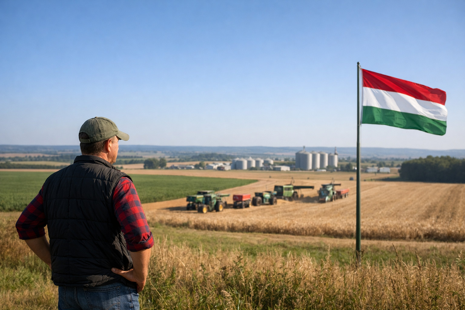 Угорщина готує радикальну земельну реформу на користь агрохолдингів після виборів