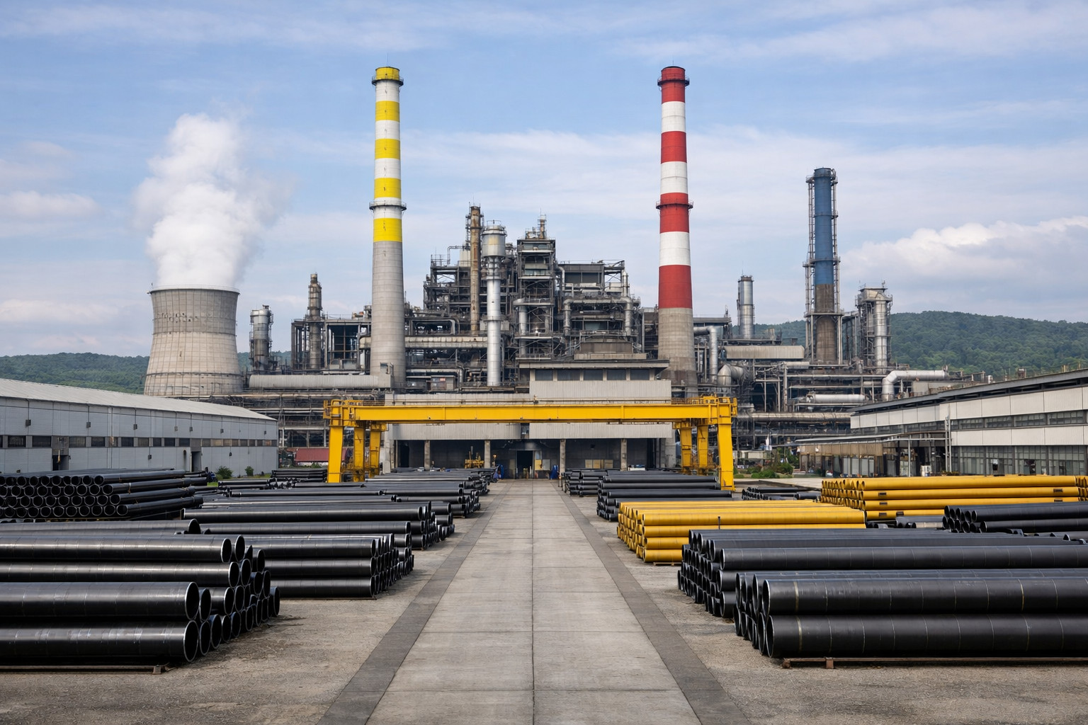 Український Interpipe купує завод у Румунії: перший виробничий актив в ЄС на тлі послаблення позицій Росії