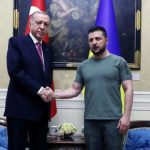 Ердоган озвучив ймовірність відновлення переговорів України, США та Росії