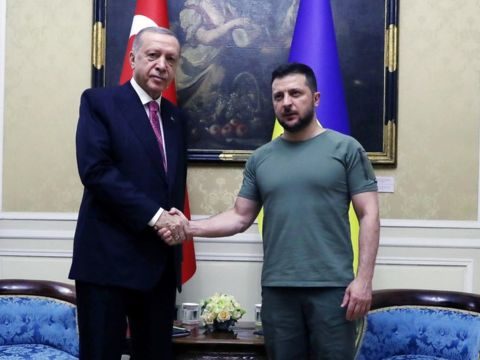 Ердоган озвучив ймовірність відновлення переговорів України, США та Росії