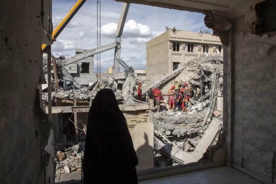 Ескалація в Перській затоці створює нові економічні можливості для України