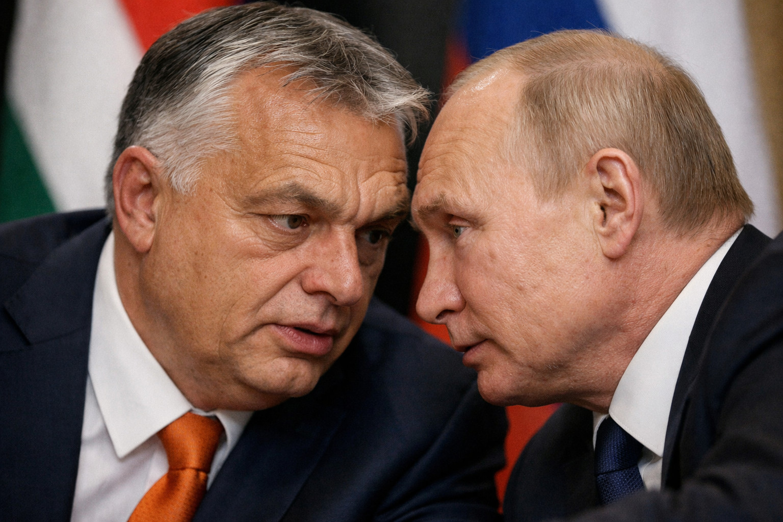 Орбан запропонував Путіну влаштувати саміт щодо України в Будапешті – розшифровка розмови