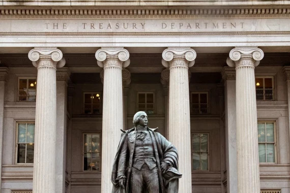 Мінфін США скасував санкції проти Михайла Задорнова