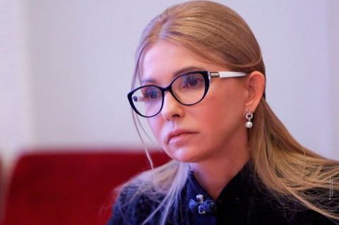 Набу і сап завершили розслідування у справі Тимошенко та надали матеріали захисту