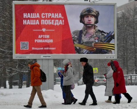 Паліса вказав на ймовірність нової мобілізації в Росії та її ознаки