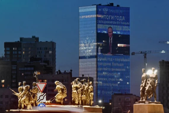 Рейтинг Путіна досяг мінімуму з початку вторгнення за даними опитувань