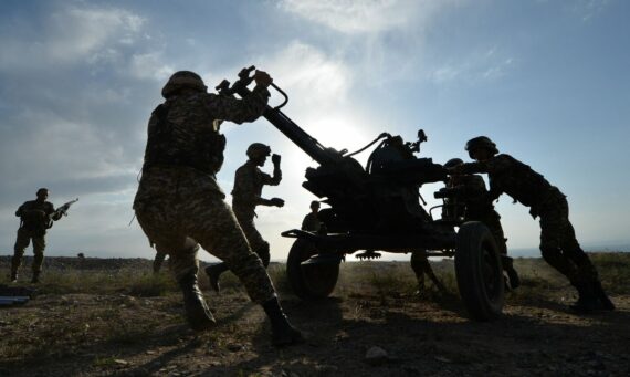 Росія не дотрималася Великоднього перемир'я, підтвердивши відсутність наміру зупинити війну
