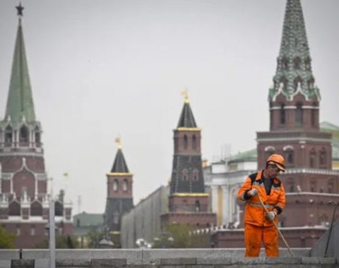 Росія висловила претензії Балтійським країнам через використання їхнього повітряного простору