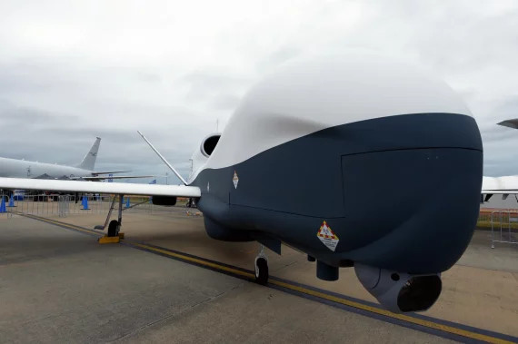 США зафіксували 16 втрат дронів MQ-9 Reaper над Іраном