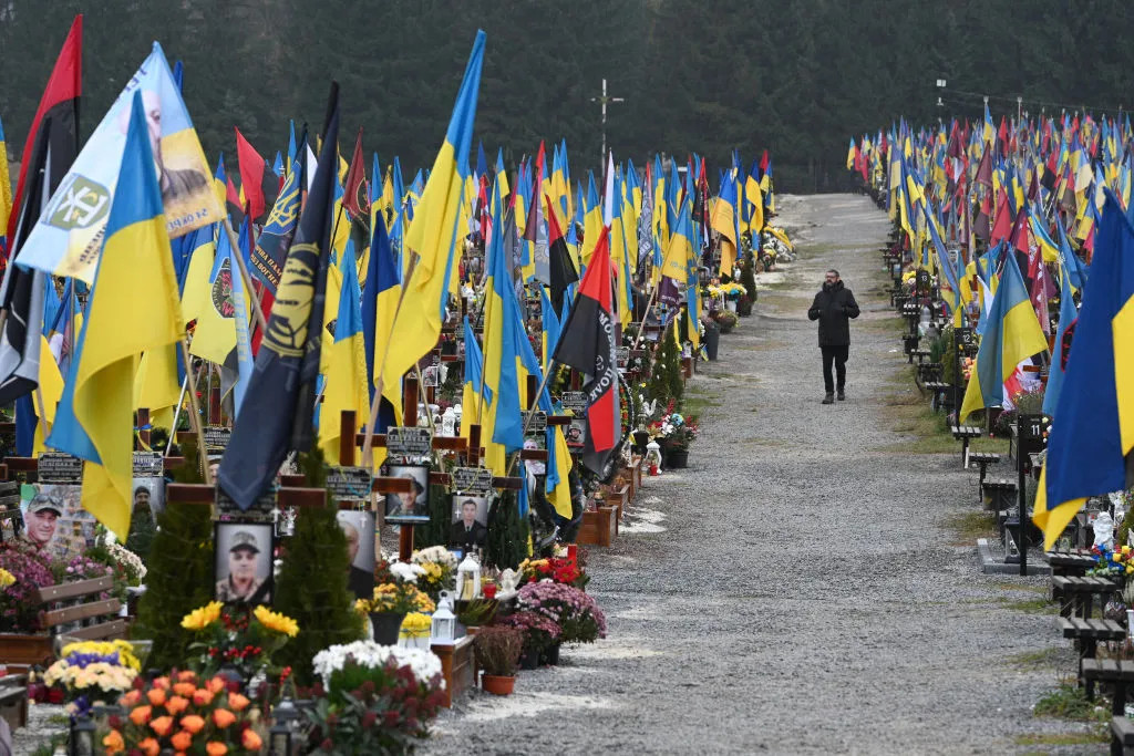 Україна зміцнила оборонний сектор як важливий елемент європейської безпеки
