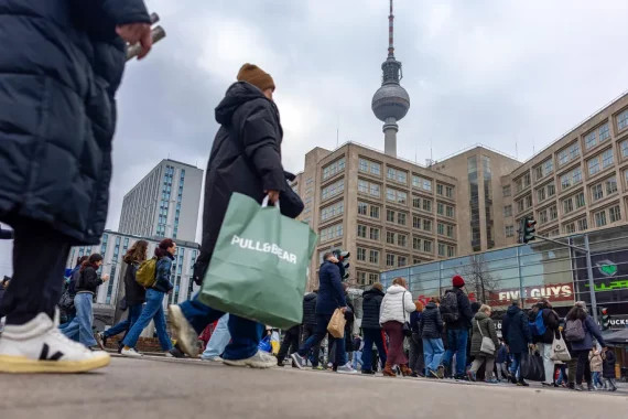 Європейські країни вважають Україну буферною зоною