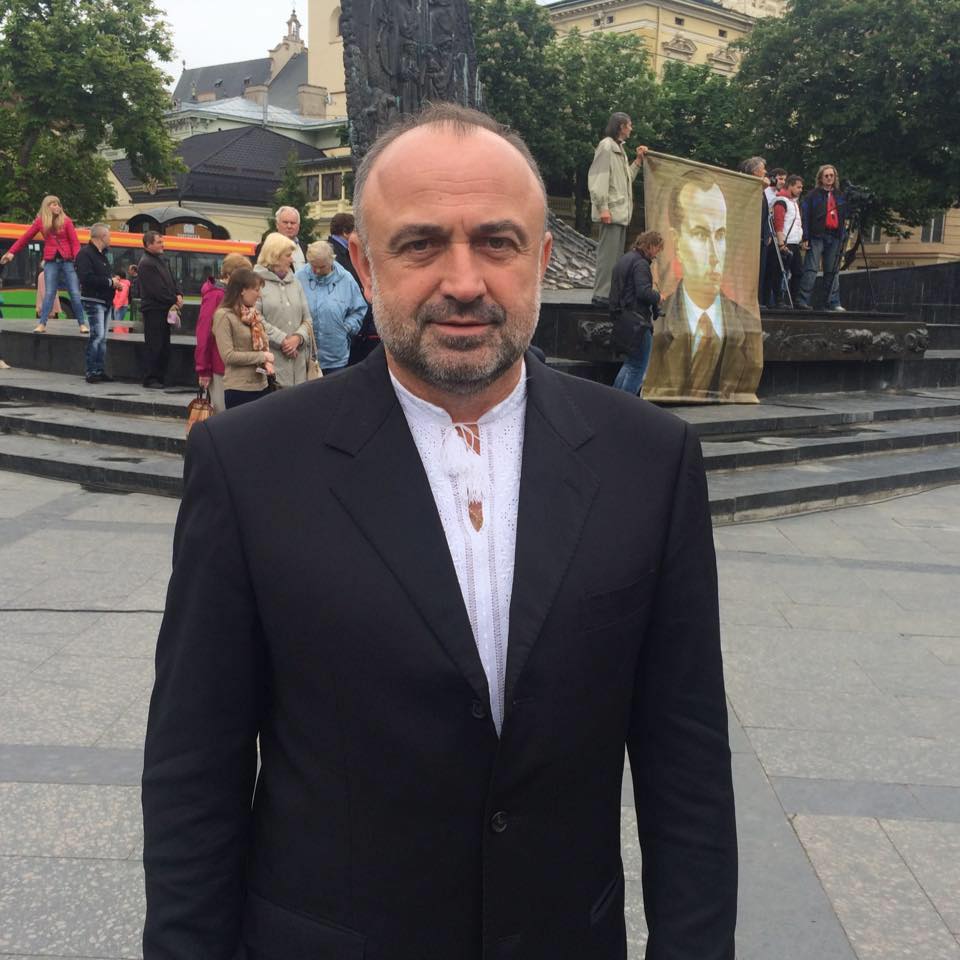Лопушанський: політик, бізнесмен чи людина, навколо якої занадто багато запитань?