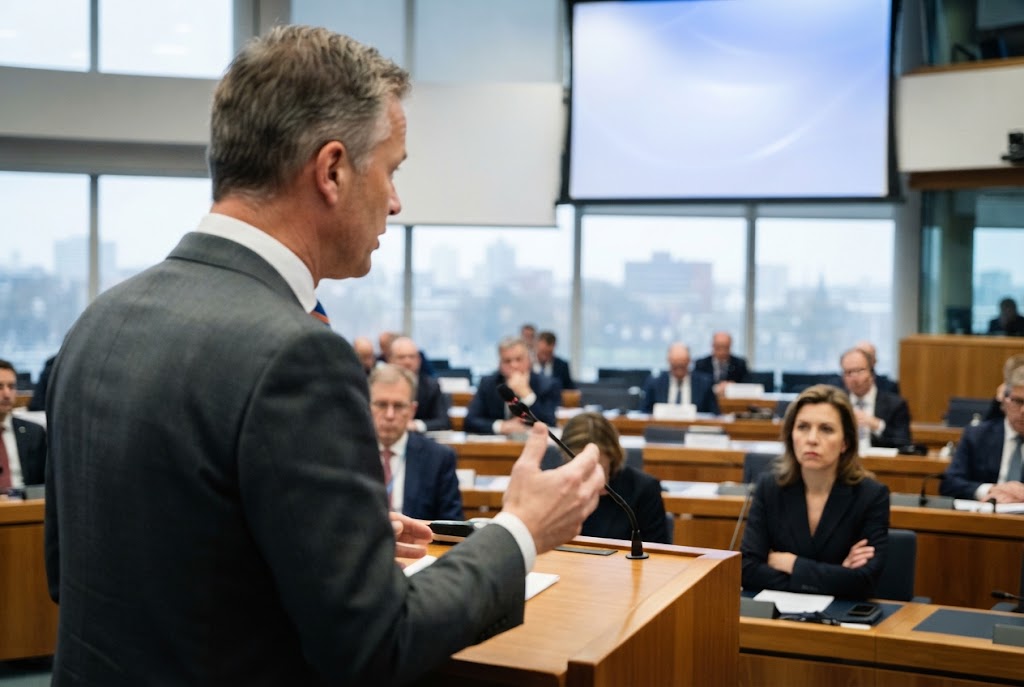 Гаага відповіла Москві після викриття кібератак проти логістики