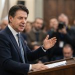 Конте виступив проти FREYA і курсу України до НАТО