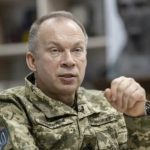 Депутати ініціюють відставку Сирського через тиск на командування ЗСУ
