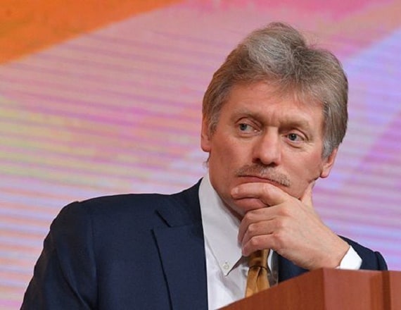Пєсков визнав війну проти України, змінивши тон кремлівської риторики