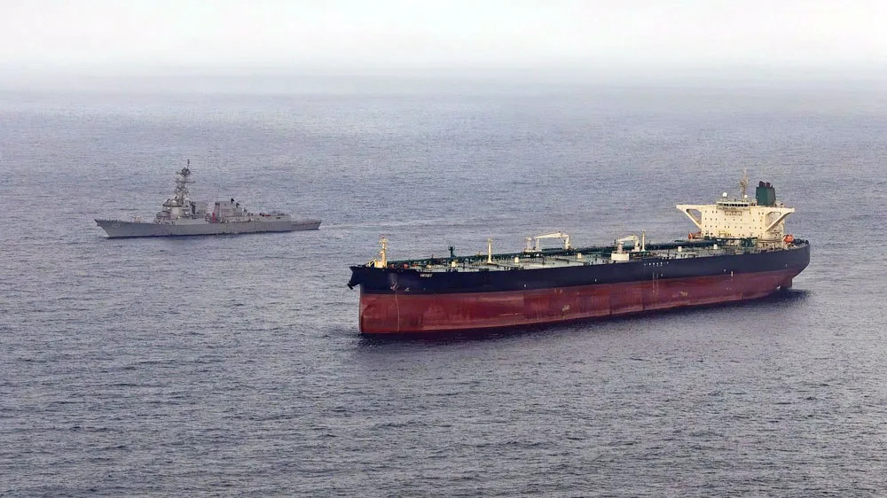 США вводять санкції проти суден, які перевозять іранську нафту