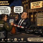 Конфлікт навколо роботи КМВА: історія з паркуванням знову порушила питання ефективності управління Києвом
