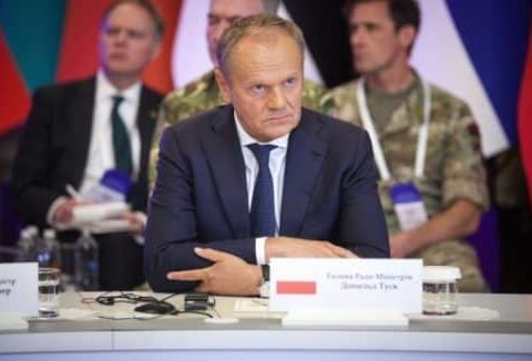 Зеленський обговорив з Туском ключові питання під час зустрічі в Польщі