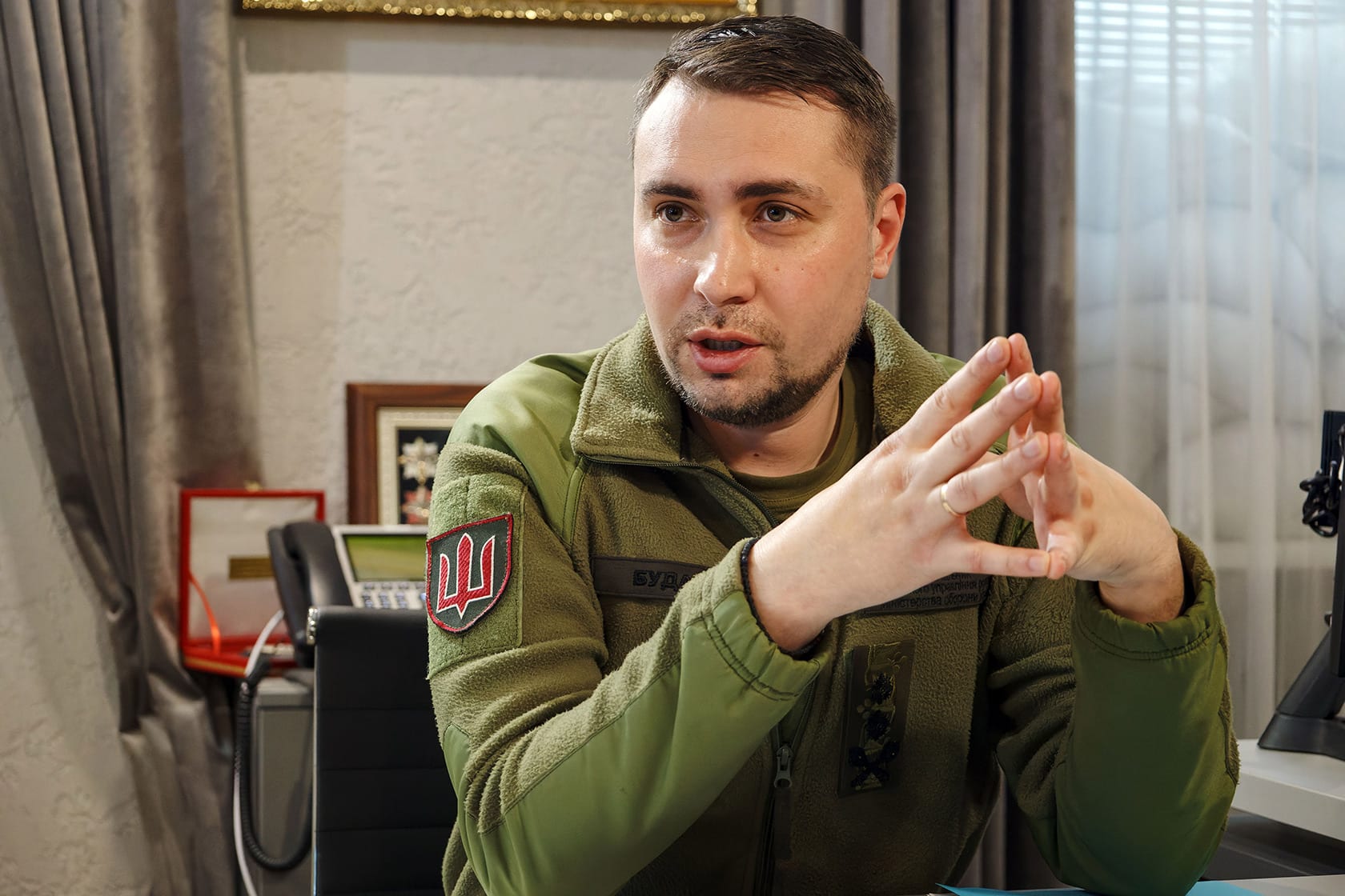 Буданов: Україна зафіксує всі збитки та пред’явить Росії рахунок за війну