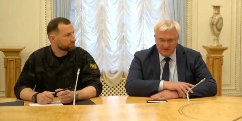 Хмара та Сибіга окреслили пріоритети Міноборони та МЗС щодо оборони і дипломатії