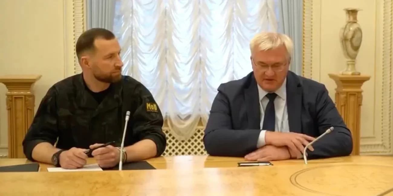 Хмара та Сибіга окреслили пріоритети Міноборони та МЗС щодо оборони і дипломатії