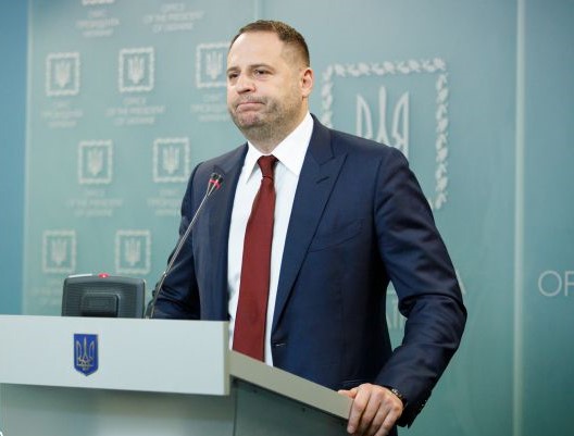 НАБУ розглядає нові матеріали у справі щодо Єрмака