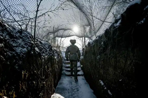 РНБО: Кремль планує затяжну війну до 2028 року