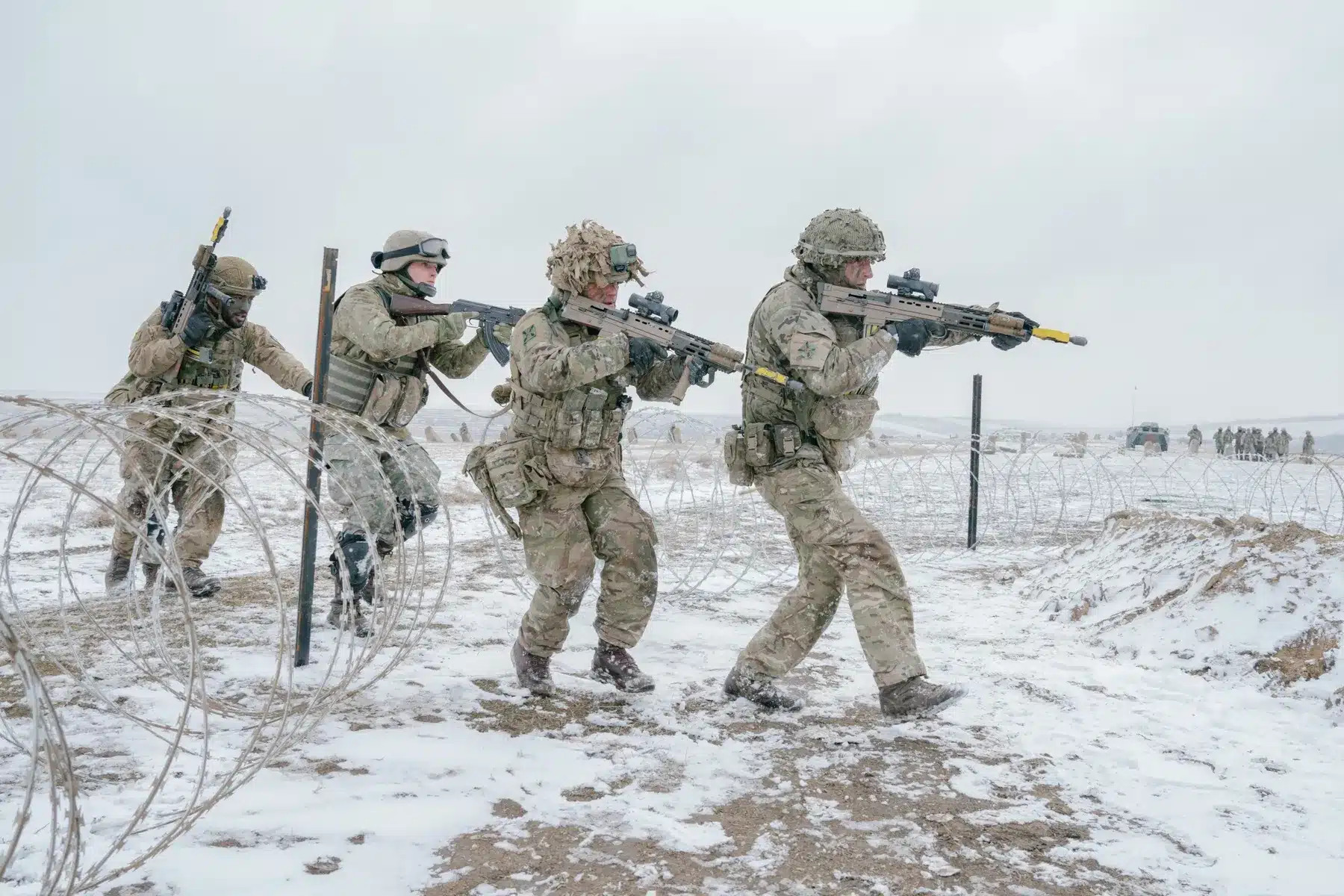 СБУ та ГУР піднялися у рейтингу європейських спецслужб