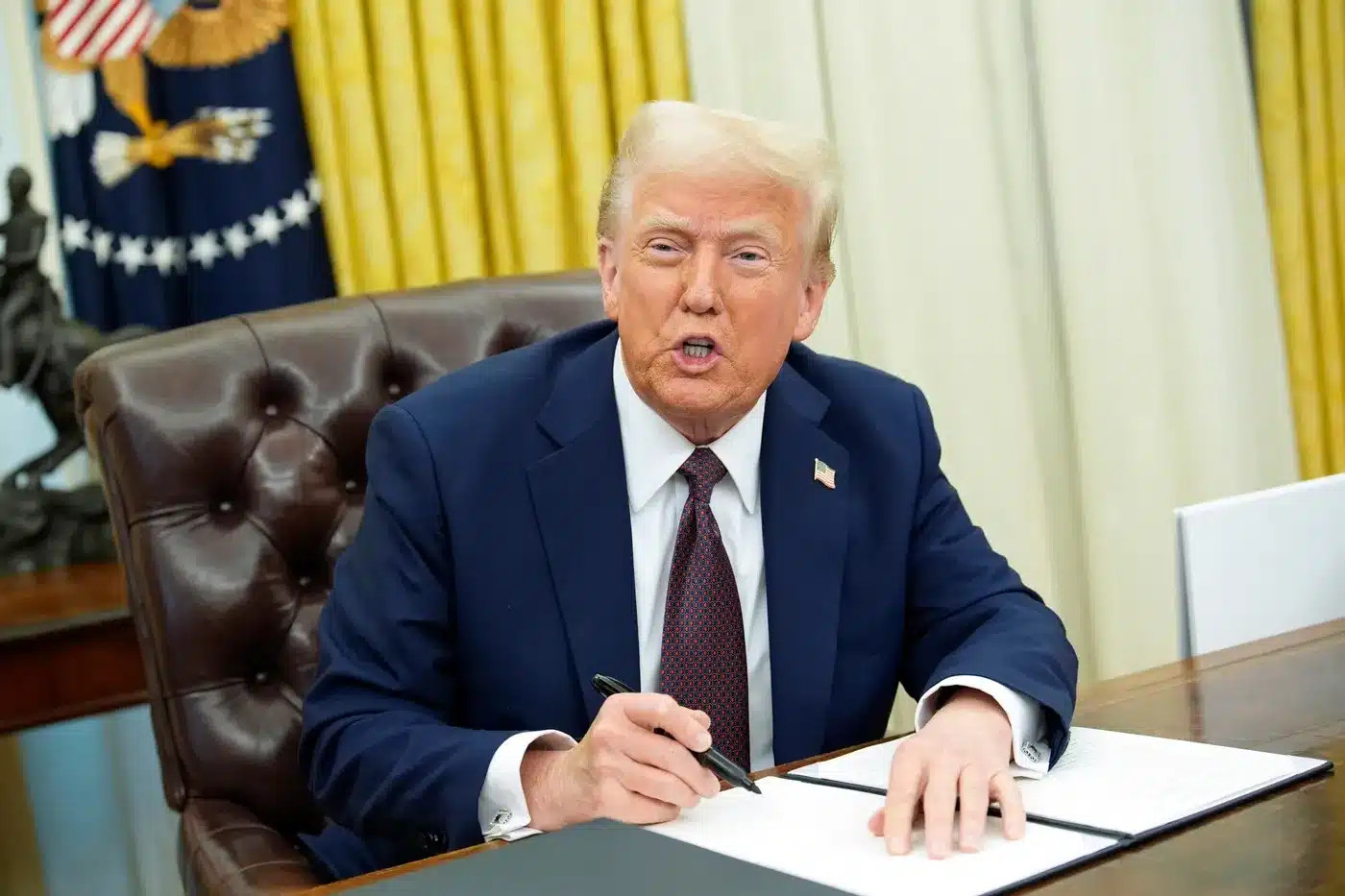 США запроваджують мита на продукцію з примусовою працею з понад 60 країн