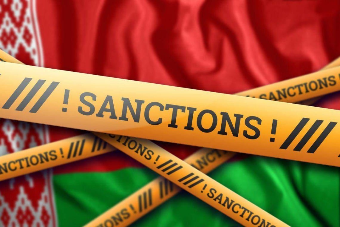 Вісім країн, у тому числі Україна, узгодили санкції ЄС проти білорусі