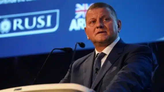 Залужний закликав НАТО оновити підходи до оборони в умовах сучасної війни