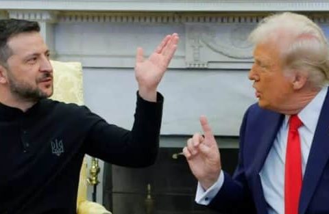 Зеленський анонсував координацію переговорів зі США та рух України до ЄС