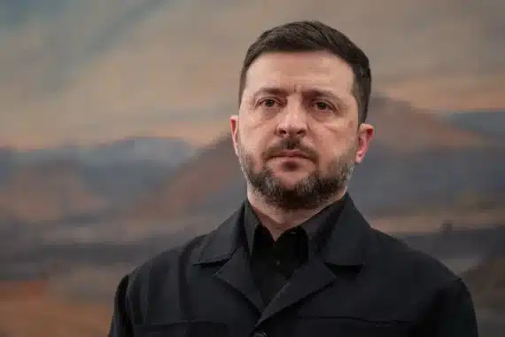 Зеленський наголосив на важливості підтримки ЄС для України