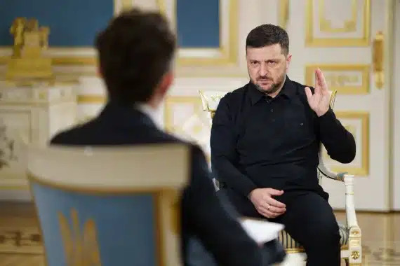Зеленський повідомив про звільнення нових територій і втрати російських військ