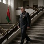Лукашенко змінив керівництво Генерального штабу Білорусі