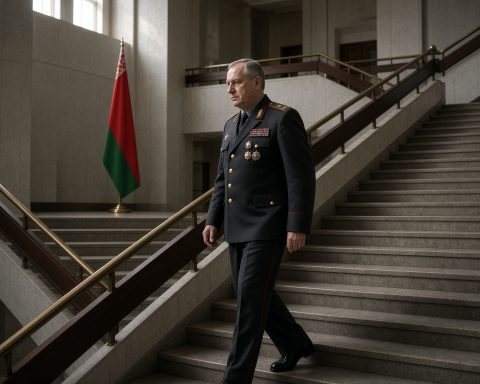 Лукашенко змінив керівництво Генерального штабу Білорусі