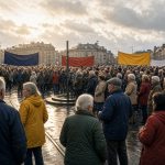 У Німеччині близько 175 тисяч людей протестували проти запланованої реформи соціальної системи