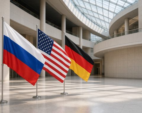 AfD обговорює з російською стороною можливий бізнес-форум за участю США та Німеччини