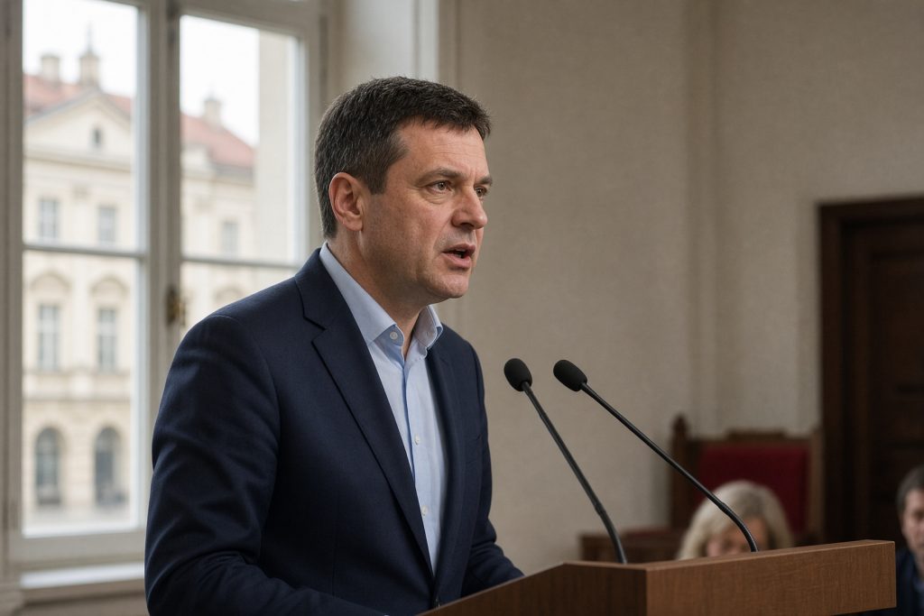 У Польщі опозиційний політик пов’язав напад у Ярославі з перевіркою громадян України