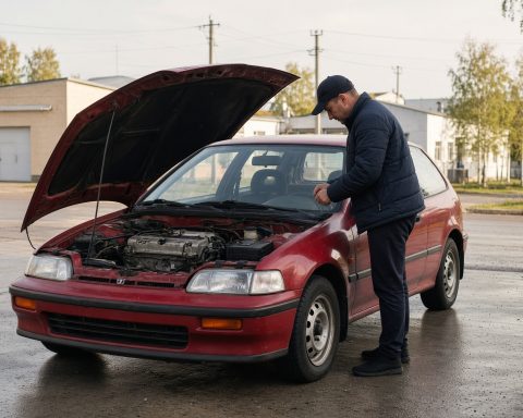 У Росії зріс інтерес до іноземних автомобілів 1990-х років