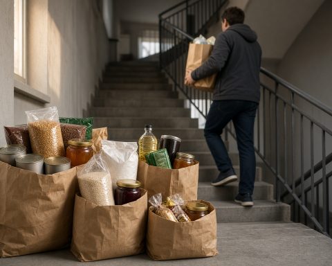 «Роскачество» рекомендує росіянам заздалегідь купувати продукти до Нового року