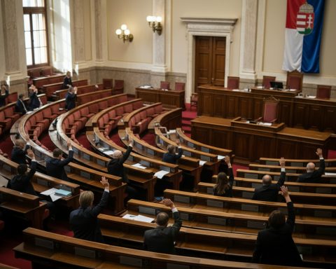 Парламент Угорщини позбавив Петера Мадяра депутатської недоторканності у справі про інцидент 2024 року