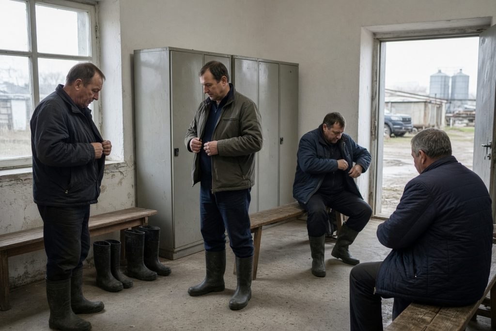 Вирок є, заборона є — а директорське крісло залишилося: історія Віталія Панченка