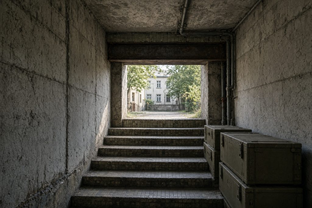 Люблін відкрив укриття часів холодної війни — тепер Польща перевіряє готовність цивільної оборони
