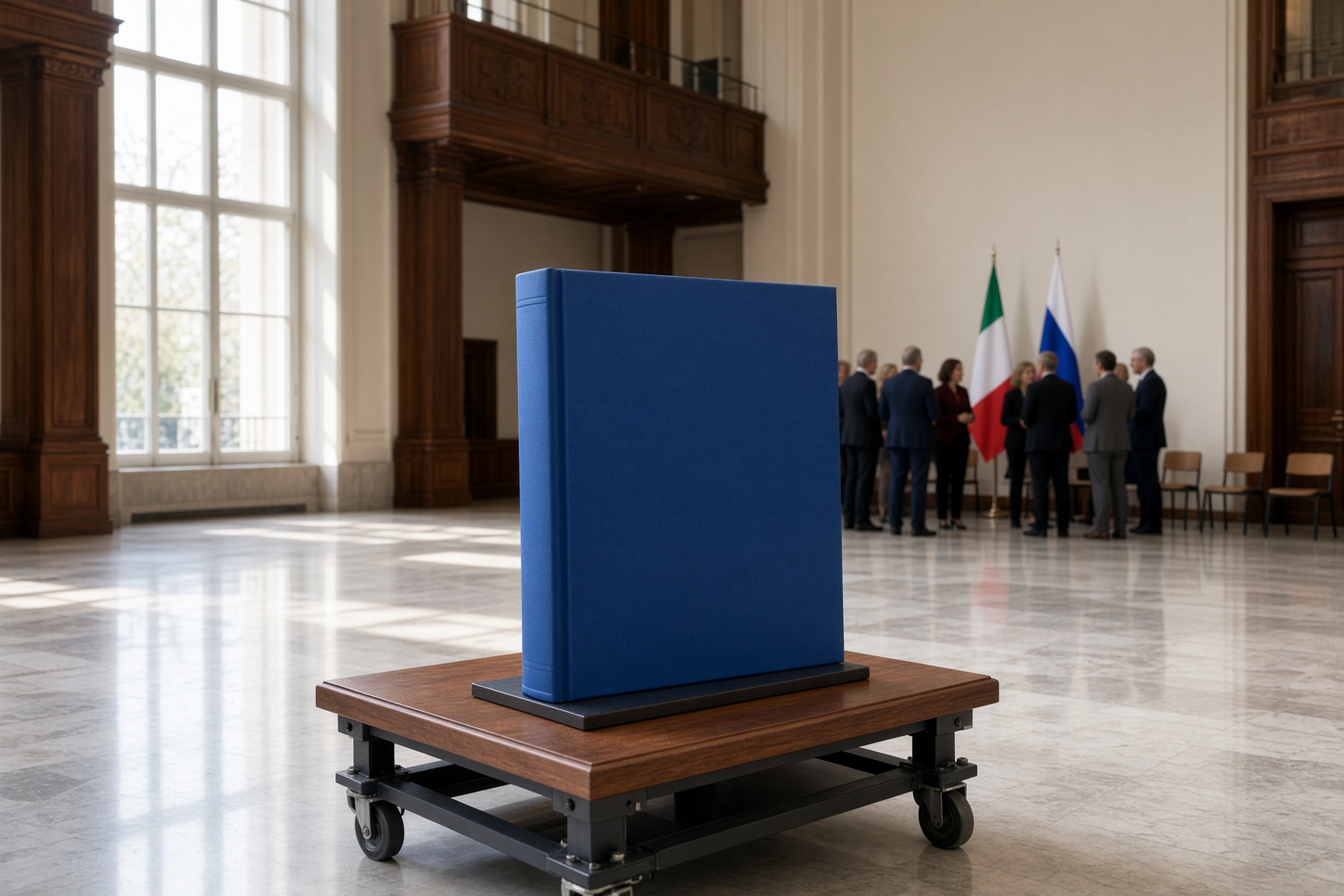 Один том, чотири інституції: як історія Росії та Італії зберігає московський канал впливу