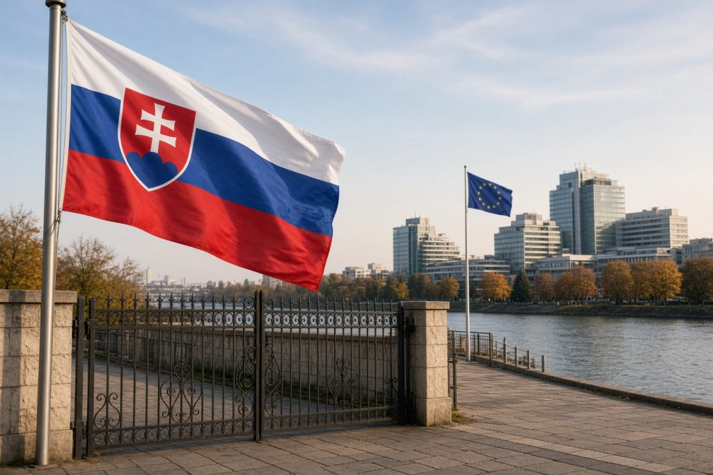 Заморожені мільярди ЄС і словацький бар’єр для України